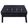 Мангал складной Maestro 430 x 290 x 220 x 0.5 мм (MR-1010)