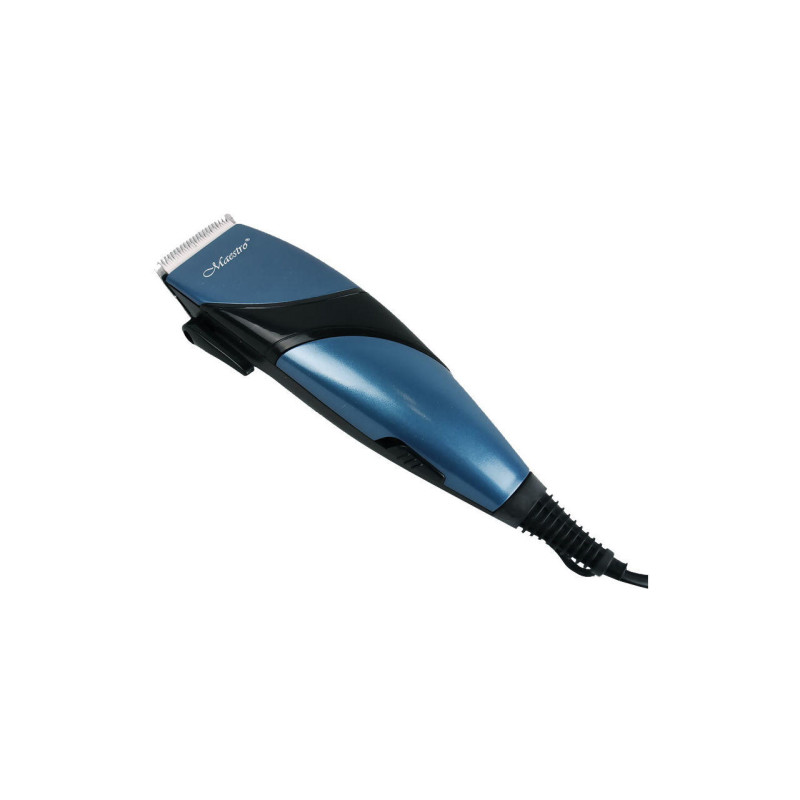 Машинка для стрижки Maestro MR-655C-Blue (MR-655C-BLUE)