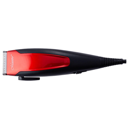 Машинка для стрижки Maestro MR-656C-Red (MR-656C-RED)