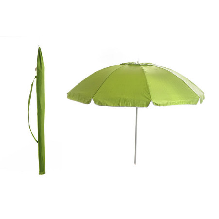 Зонт пляжный Сила 2м с наклоном (960801)