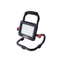 Фонарь аккумуляторный Intertool 20 Вт без Li-Ion Storm (WT-0349)