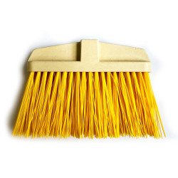 Метла уличная МайГал 240 мм Yellow (А09-602)
