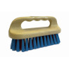 Щетка для чистки твердых поверхностей МайГал 150 мм мягкая с ручкой (А02-202)