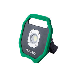 Прожектор аккумуляторный Apro 10 Вт Li-Ion (900520)
