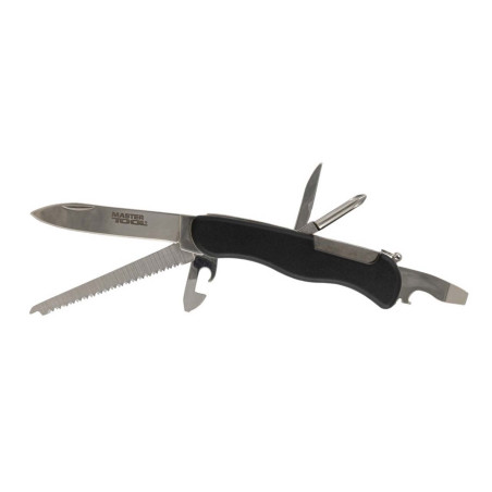 Мультитул Mastertool 7-в-1 швейцарский нож Maxi (79-0126)