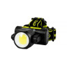 Фонарь налобный Vertvoll 2LED (1COB) x 3Вт x 4 режима Li-ion (RX-8012)