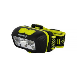 Фонарь налобный Vertvoll 5LED x 3Вт x 7 режимов Li-ion (RX-8014)