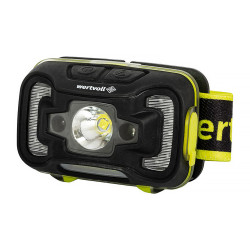 Фонарь налобный Vertvoll 16LED (1COB) x 5Вт x 6 режимов Li-ion (RX-8015)