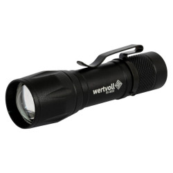 Фонарь ручной Vertvoll 2LED (1COB) x 1Вт Li-ion (RX-8003)
