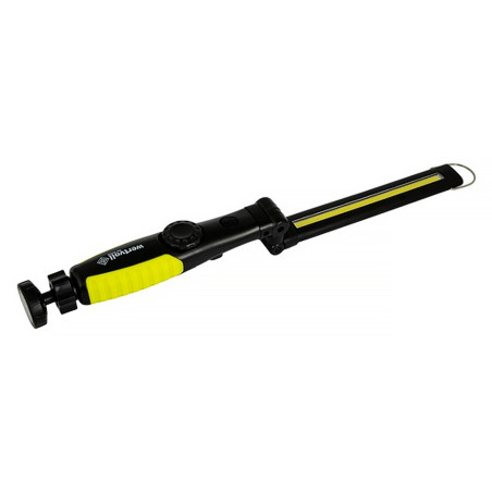 Фонарь магнитный Vertvoll 2LED (1COB) x 5Вт Li-ion (RX-8009)