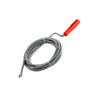 Трос для чистки труб Intertool 9мм x 5м с наконечником (HP-1006)