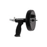 Трос для чистки труб на бобине Intertool 6мм x 4м шпиндель для дрели (HP-1008)