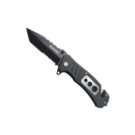Нож туристический Intertool 203мм складной (HT-0599)