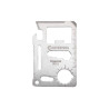 Мультитул Intertool 70мм x 11ед карта (HT-0589)