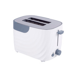 Тостер Maestro 700Вт белый (MR-706-WHITE)