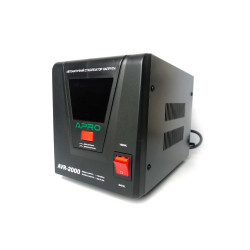 Стабилизатор напряжения релейный Apro AVR-2000 (852020)