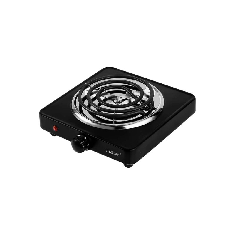 Плита электрическая Maestro 1 x 1000Вт спираль (MR-770-1)