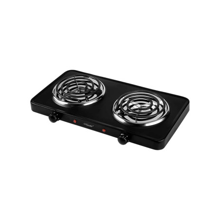 Плита электрическая Maestro 2 x 2000Вт спираль (MR-770-2)