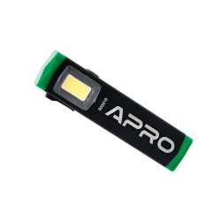 Фонарь магнитный Apro 1COB x 300Лм Li-Ion (900516)