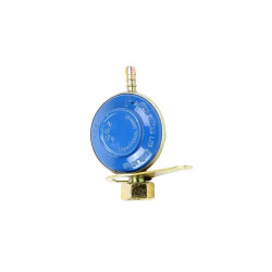 Редуктор газовый Intertool 10мм x 1.5кг/ч пропан-бутан (GS-0020)