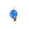 Редуктор газовый Intertool 10мм x 1.5кг/ч пропан-бутан (GS-0020)