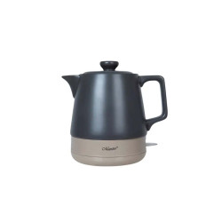 Электрочайник Maestro 1л керамический черный (MR-071-BLACK)