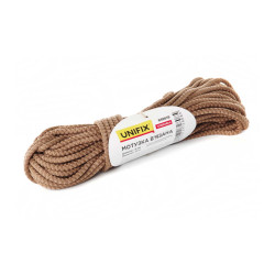 Веревка вязаная ФАЛ Unifix 8мм x 20м (699619)