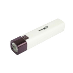 Фонарь ручной Vertvoll Li-Ion 1200мAч повербанк (RX-8001)