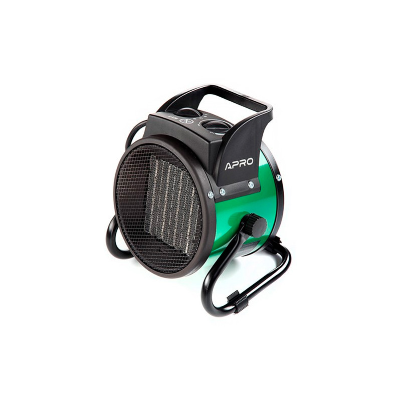 Тепловентилятор керамический Apro 2000Вт EFH-20 (899502)