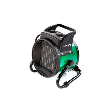 Тепловентилятор керамический Apro 2000Вт EFH-20 (899502)
