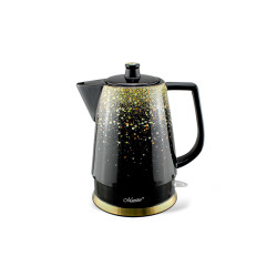 Электрочайник керамический Maestro 1.5л золотой (MR-074-GOLD)