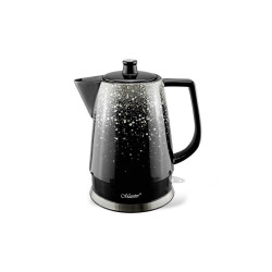 Электрочайник керамический Maestro 1.5л серебряный (MR-074-SILVER)