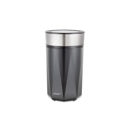Кофемолка Maestro 150Вт x 50г черная (MR-456-BLACK)