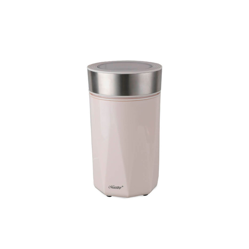 Кофемолка Maestro 150Вт x 50г слоновая кость (MR-456-IVORY)