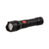 Фонарь ручной Intertool-Storm 10Вт x 1200Лм x 2200мAч 3 (LB-0130)