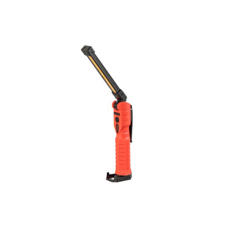 Фонарь магнитный Intertool-Storm 3+3Вт x 1200Лм x 240мAч 7 (LB-0140)