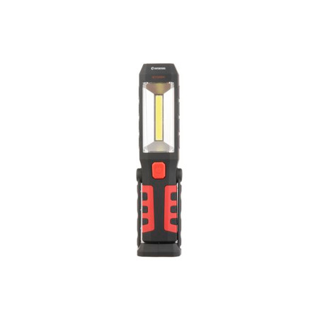 Фонарь магнитный Intertool-Storm 1+3Вт x 200Лм x 1500мAч 3 (LB-0145)