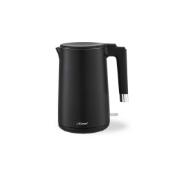 Электрочайник нержавеющий Maestro 1.7л черный (MR-026-BLACK)