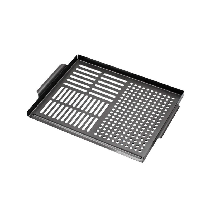 Форма-гриль Maestro 400 x 290 x 20мм антипригарная (MR-1005)