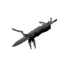 Мультитул Intertool-Storm 110мм x 8-в-1 Blackstone (HT-0545)