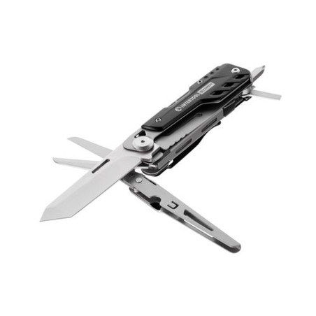 Мультитул Intertool-Storm 105мм x 6-в-1 Slider (HT-0546)