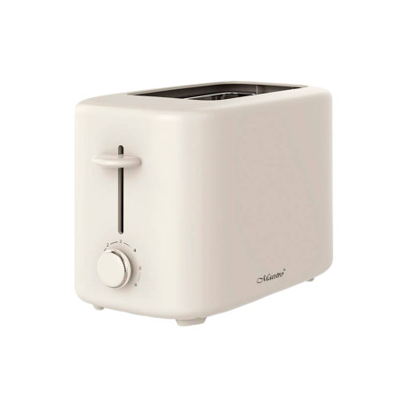 Тостер Maestro 750Вт бежевый (MR-700)