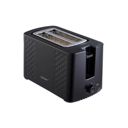 Тостер Maestro 750Вт черный (MR-701)