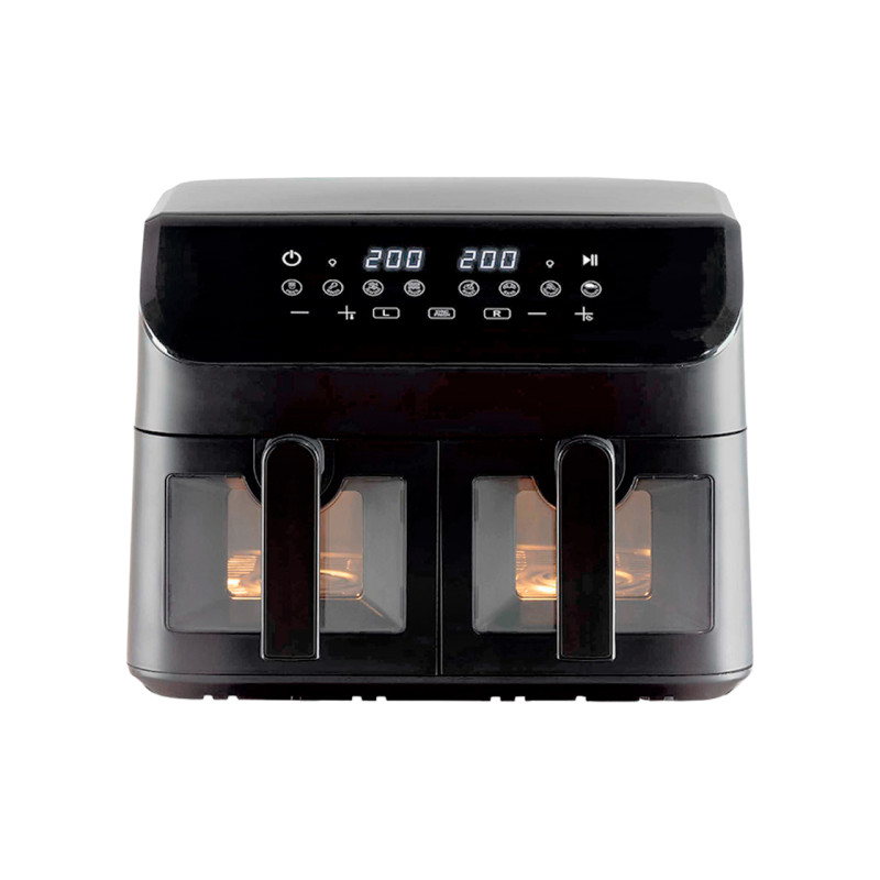 Мультипечь Maestro 2000Вт x 4.5+4.5л (MR-758)