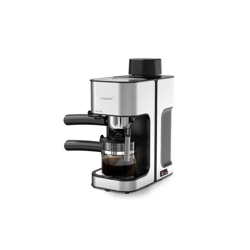 Кофеварка рожковая Maestro 800Вт x 960мл (MR-411)