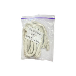 Шнур асбестовый KS-UKR 12х1.5м (KS1215)