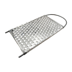 Терка кормовая Sivan 350 x 230мм нержавейка (О-024876)
