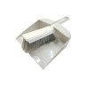 Совок со щеткой 32х22см Stenson (R94316)