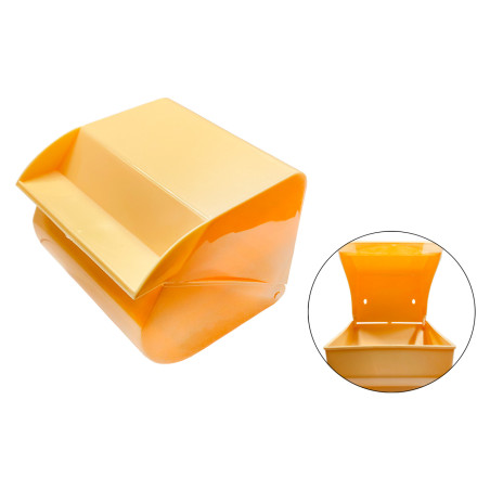 Держатель туалетной бумаги XPlast 125 x 115мм (Х-К014)