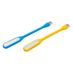 Фонарик USB LED 100мм (13312)